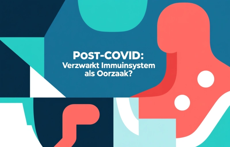 Post-Covid: Verzwakt Immuunsysteem als Oorzaak?