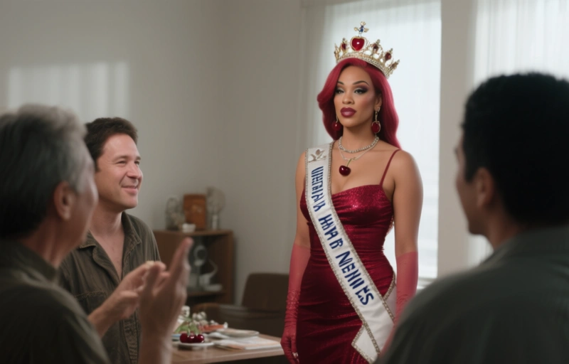 Cherry Hyper Onahip: A New Queen Arrives