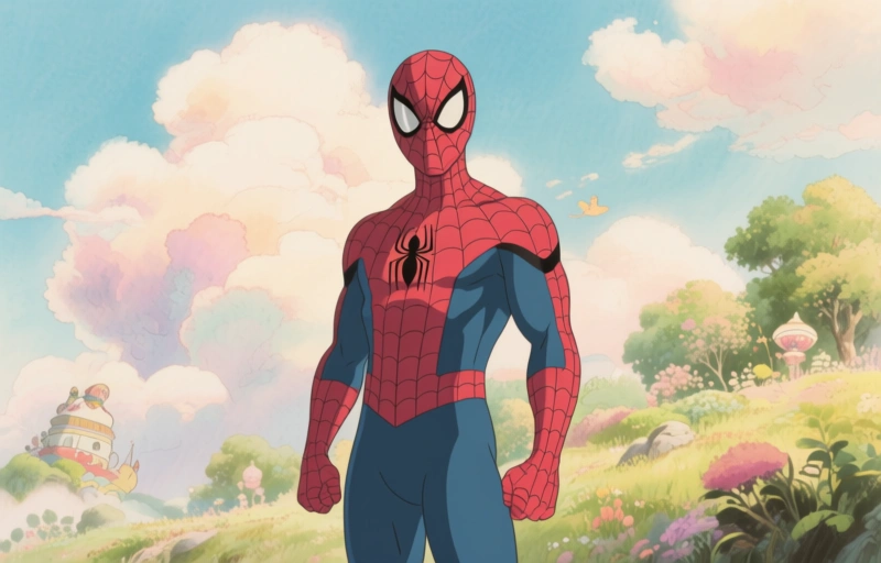 Marvel-baas kiest DC-held boven Spider-Man als GOAT