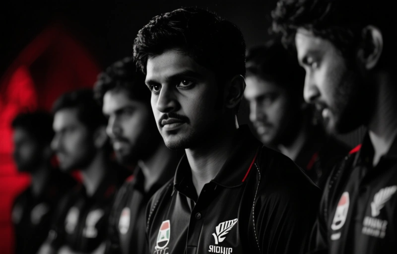 India's T20 Squad Shuffle: Kishan Replaces Iyer for NZ Series