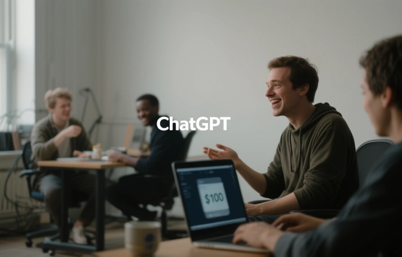 ChatGPT's $100 Pro Plan Challenges Claude's Pricing