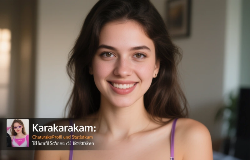 Visuelle Darstellung von Karakarakam