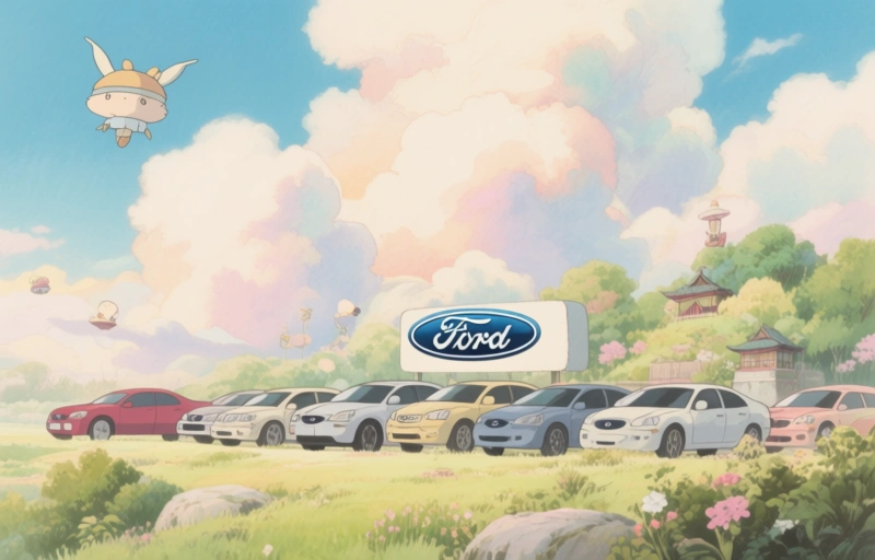 Ford Recalls Outpace Entire Auto Industry in Past Year