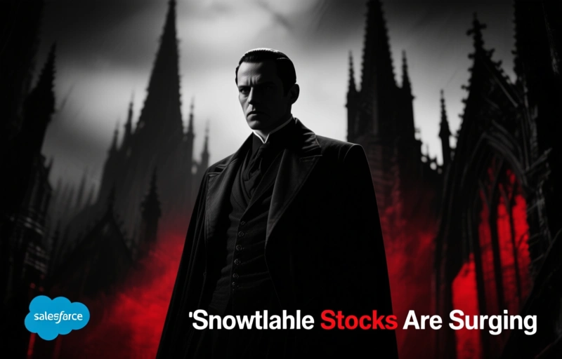 Why Salesforce, Snowflake, and Tenable Stocks Are Surging