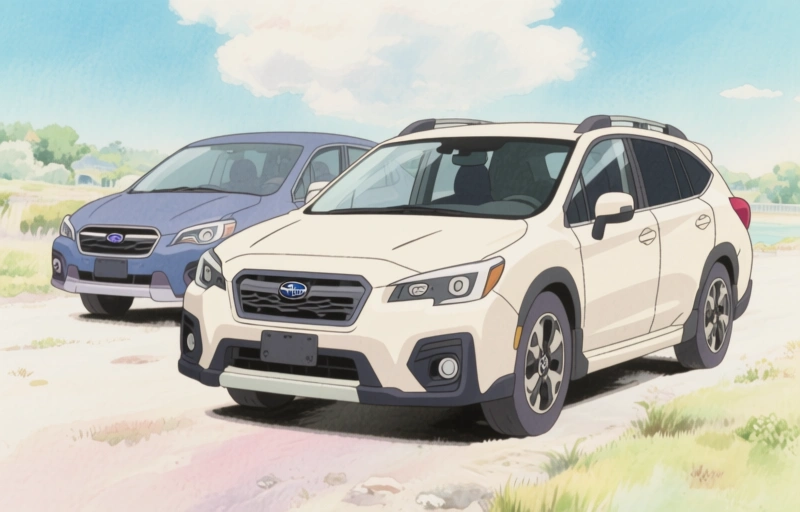 Visual representation of Subaru Recalls 70,000 Vehicles