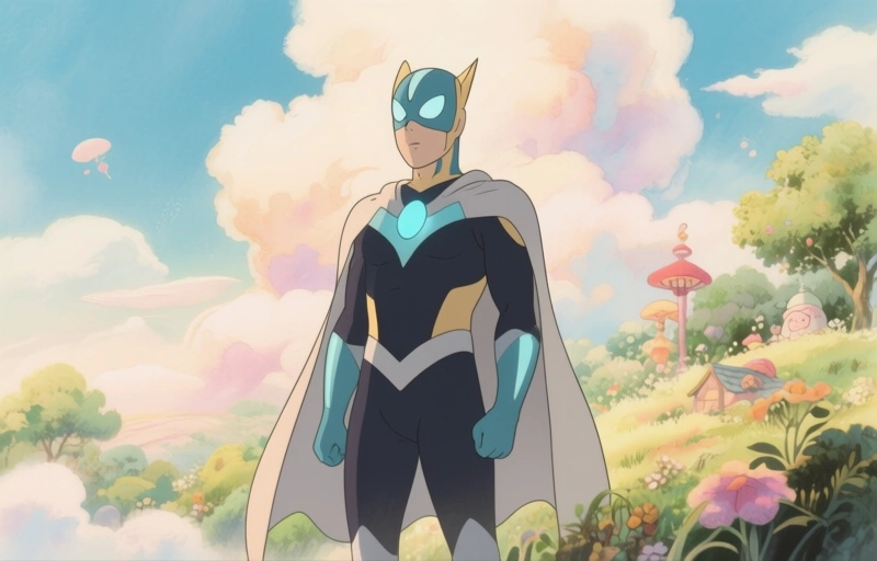 Marvels 'Wonder Man' is een ongemakkelijke Hollywoodsatire