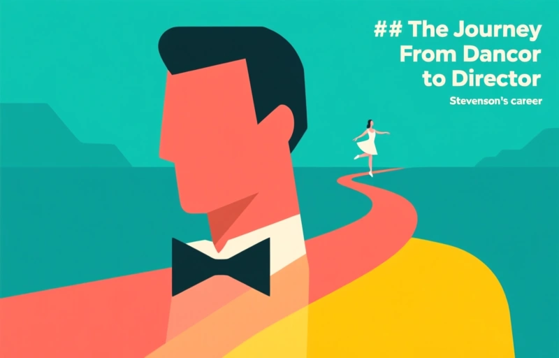 Visual representation of Remembering Ben Stevenson