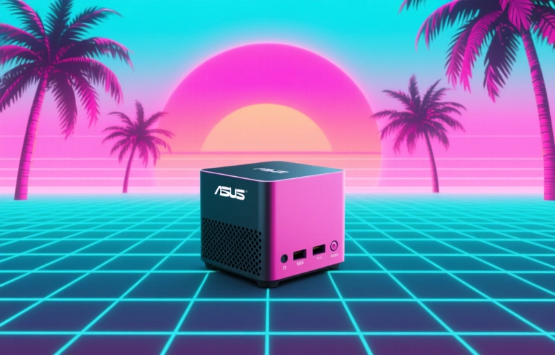 Asus Ascent GX10 Mini PC Review: Hands-On Impressions