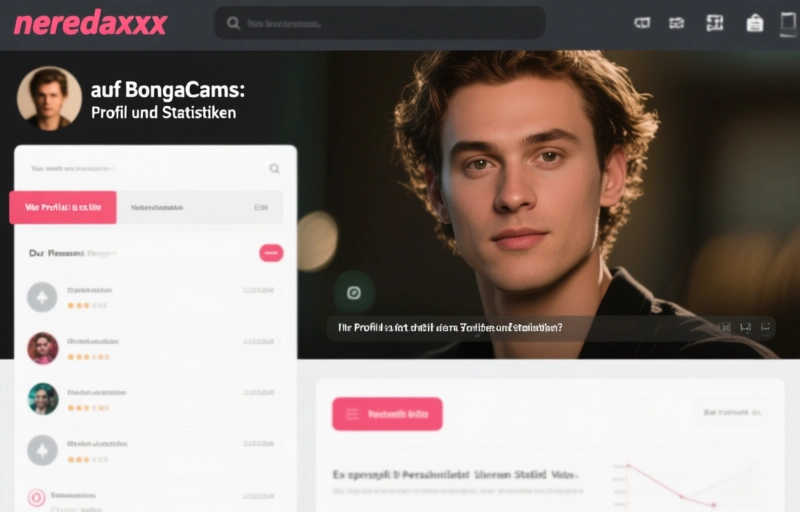 Visuelle Darstellung von neredaxxx auf BongaCams