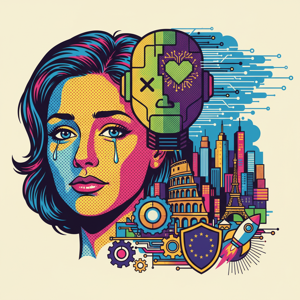 NYC Woman Mourns ChatGPT 'Lover,' Urges AI Safeguards