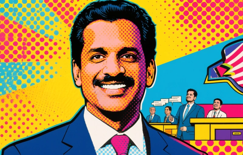 Ramaswamy verkoopt alle BuzzFeed-aandelen