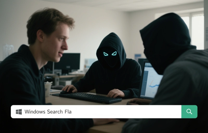 Windows Search URI Flaw Lets Hackers Steal NTLMv2 Hashes