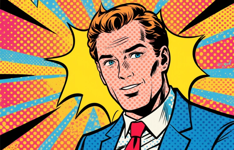 Visuele weergave van AI-beleggingsplatforms