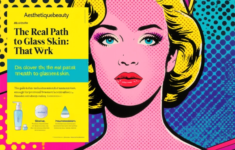 The Real Path to Glass Skin: Treatments That Work