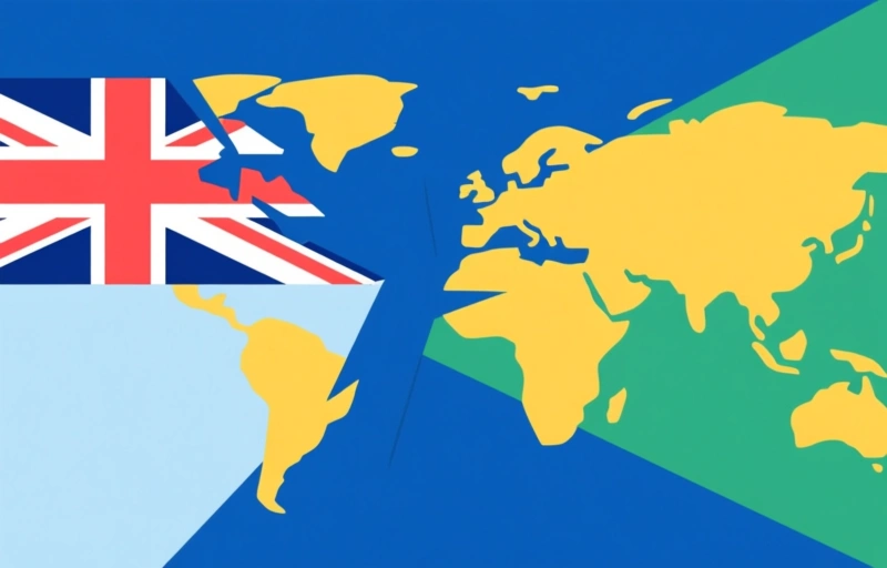 Wereldwijde Anglicaanse breuk: nieuw bestuur na Canterbury