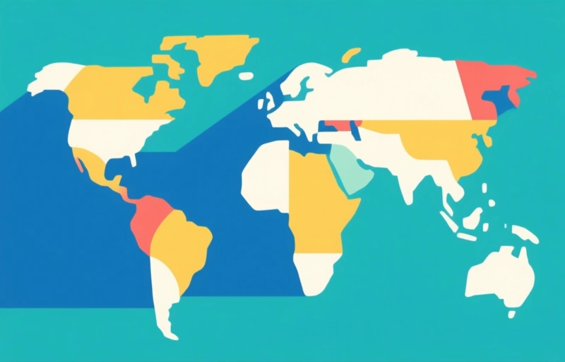 Visuele weergave van Wereldwijde Anglicaanse breuk