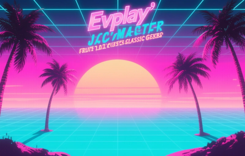 Evoplay's Jackmaster Fruits Slot Revives Classic Genre