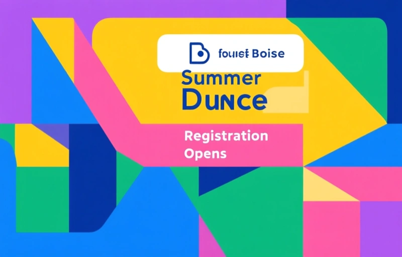 Boise Summer Dance Registration Opens March 30