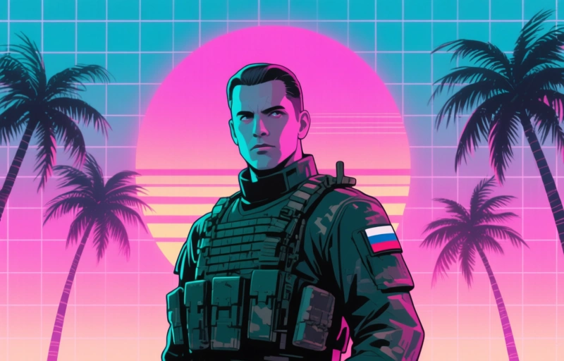 Russia Eyes Online Casino Legalization to Fund War Effort