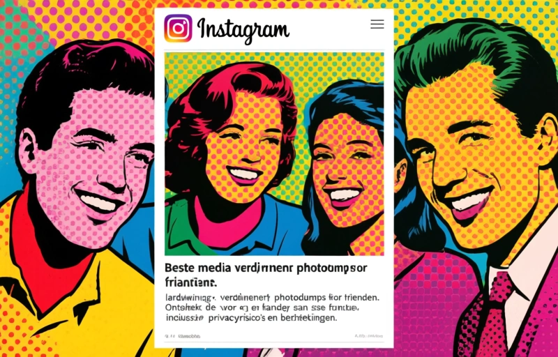 Instagram Instants: verdwijnende fotodumps voor vrienden
