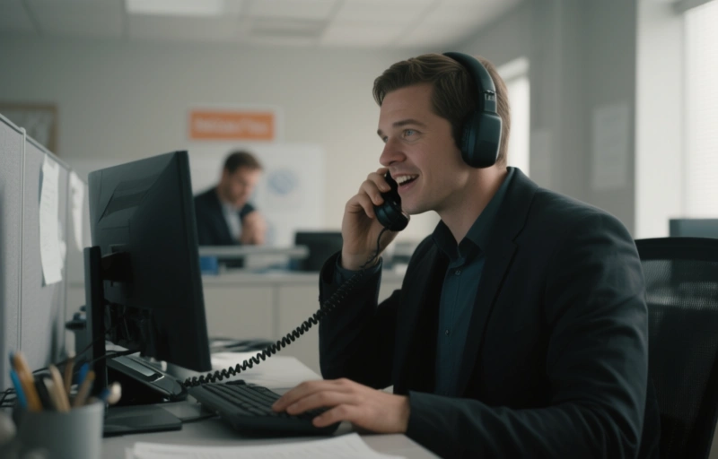 Inside Caller-as-a-Service Fraud: The Scam Economy's Hiring Process