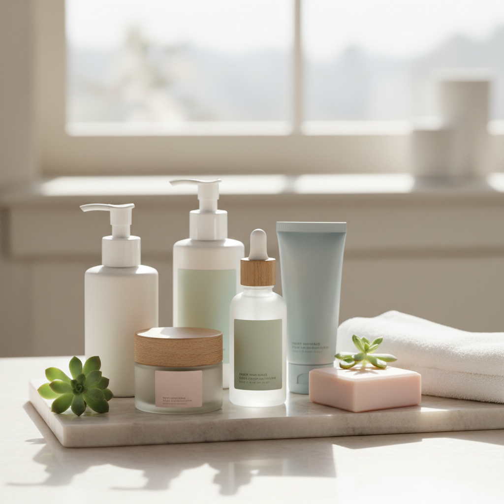 Simple Face Care Routine: 5 Products for Healthy Skin