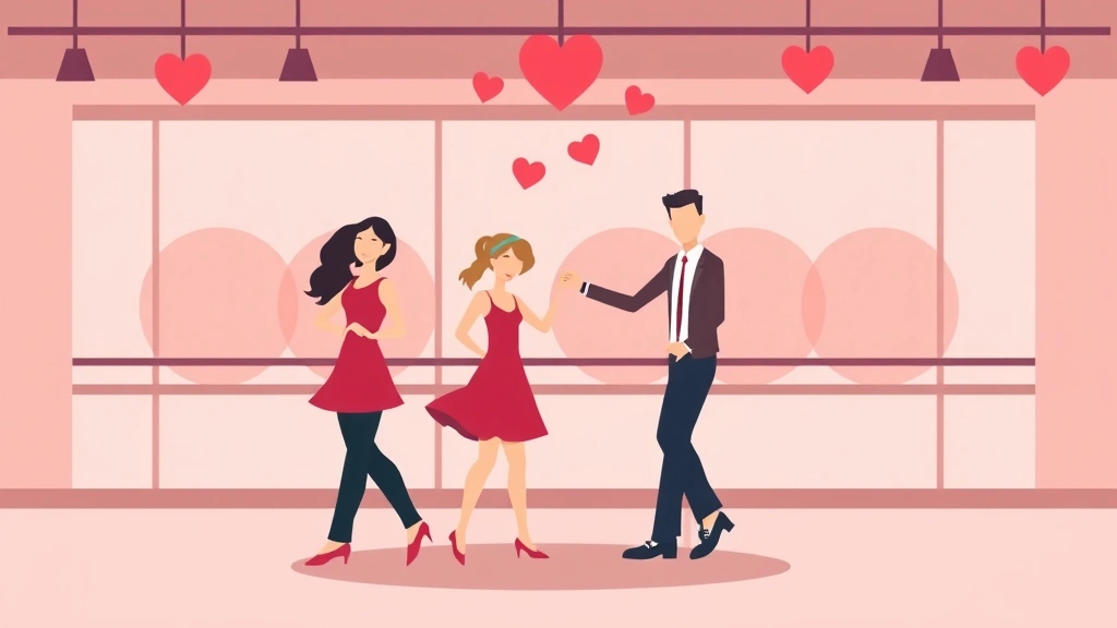 Valentine's Day Two-Step Dance Class: Fun Date Night Idea