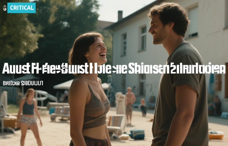 August Heat: Fifty Shades of August – Ihre erste Mainstream-Produktion