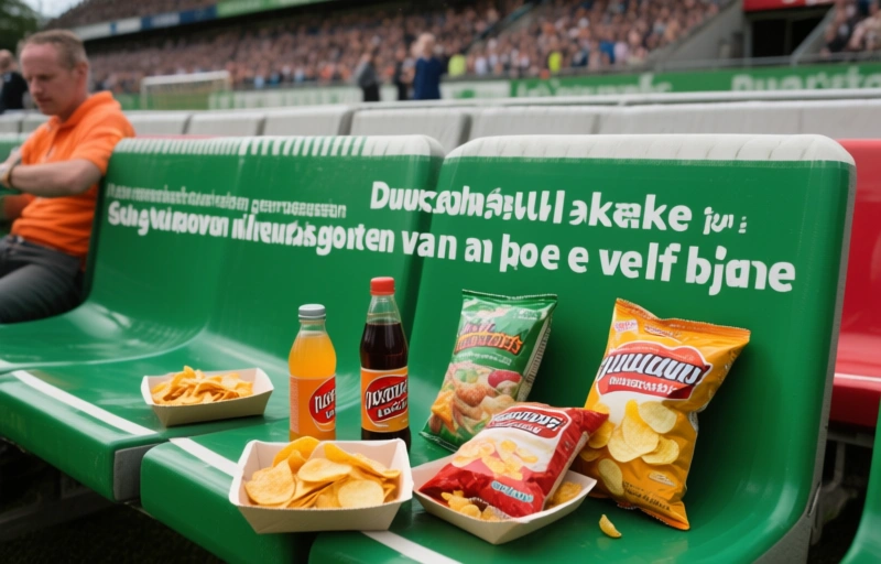 Visuele weergave van Duurzaam WK kijken