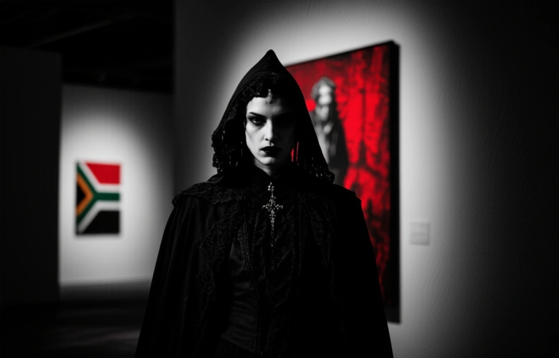 Banned South African Art Finds Venue Outside Venice Biennale