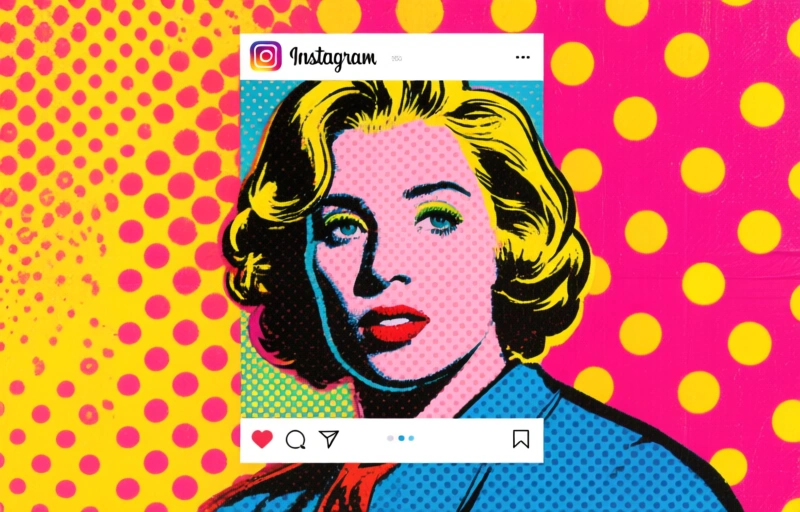 Instagram test bijschriften per post in carrousels