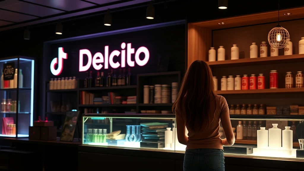 Delicto: Sex-Shop mit Aufklärung & 500.000 TikTok-Fans