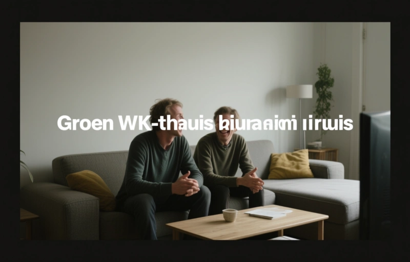 Groen WK-thuis kijken: duurzaam supporten vanaf de bank