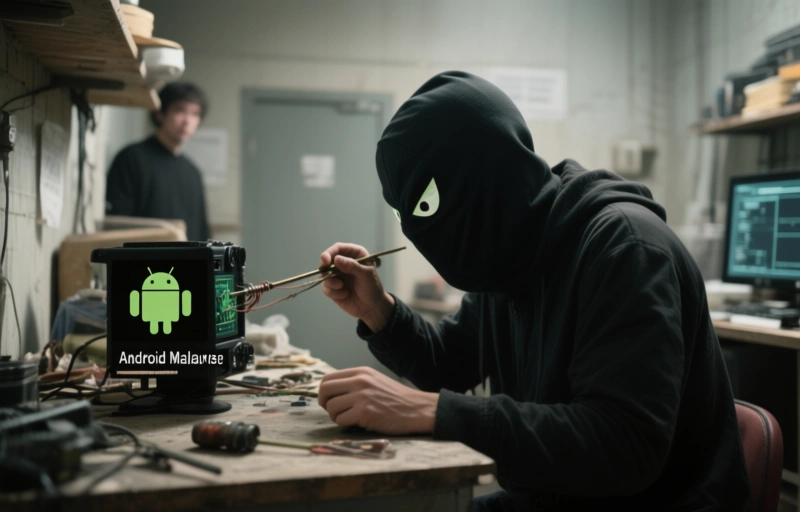 Android Malware Service BTMOB Crafts Custom Phishing Tools