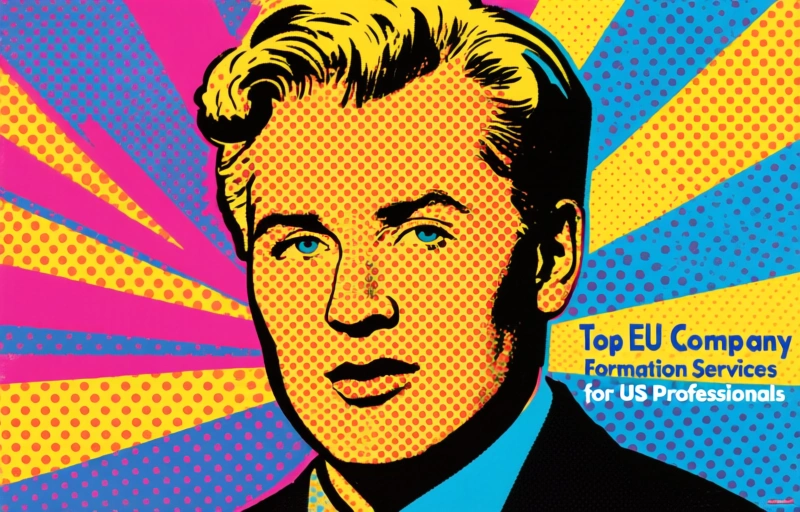 Top EU Company Formation Services for US Professionals