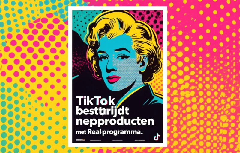 TikTok bestrijdt nepproducten met Real-programma