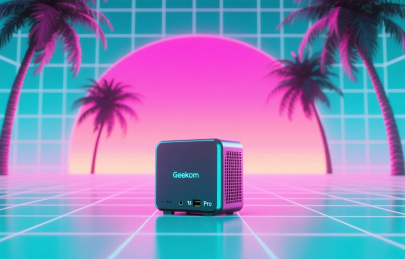 Geekom X16 Pro Review: Mini PC King Shakes Up Laptops