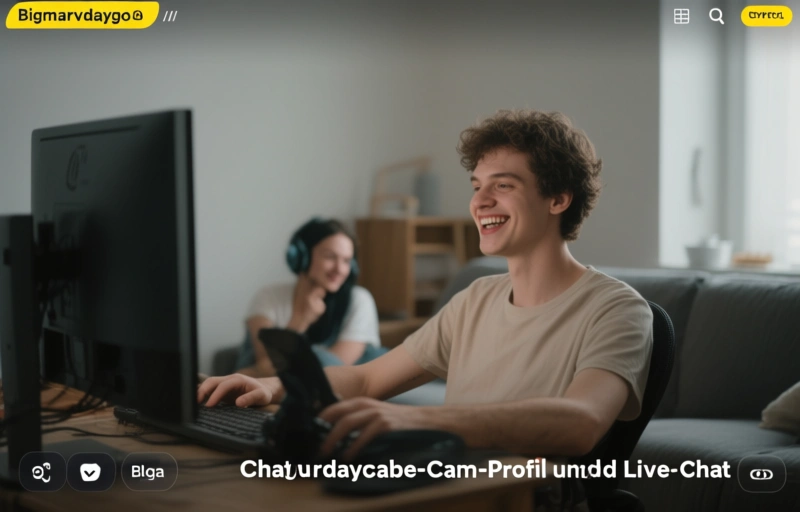 Bigmarvdaygo760: Chaturbate-Cam-Profil und Live-Chat