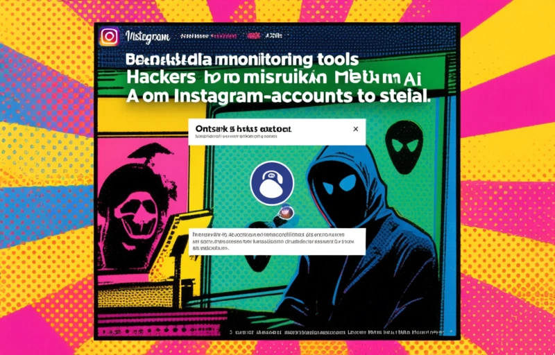 Hackers misbruikten Meta AI om Instagram-accounts te stelen