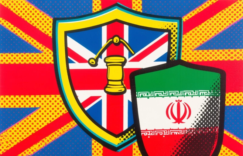 International Law Shields Britain from Forced Iran Conflict