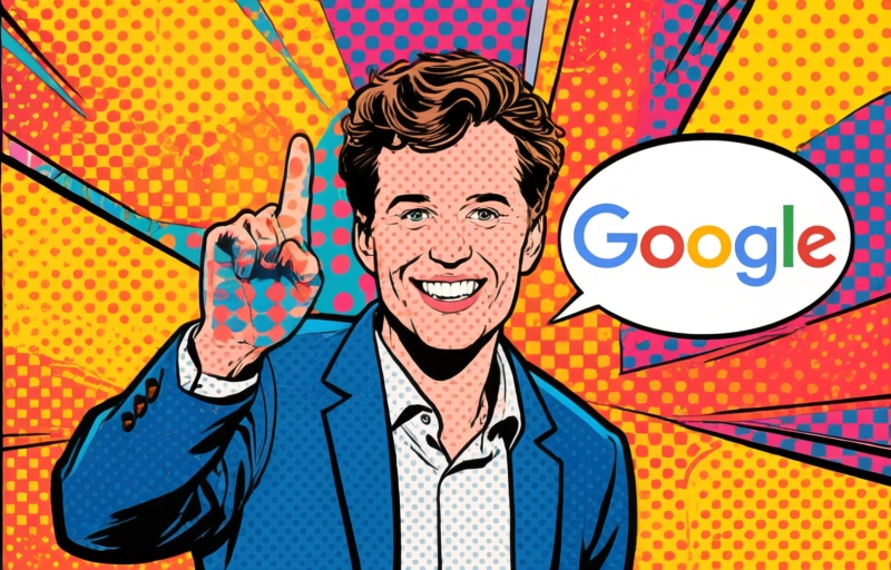 Visuele weergave van Google test AI-agent Remy voor Gemini