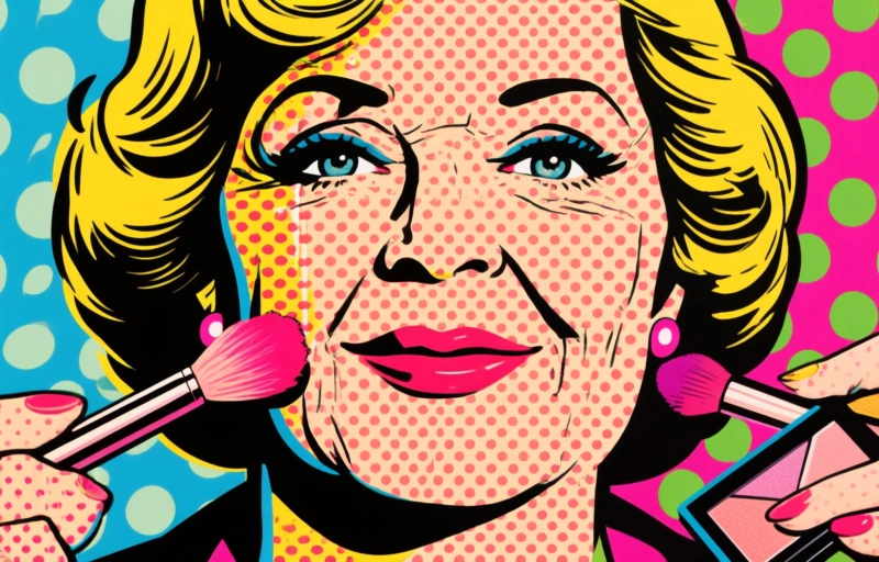 Makeup Tips for Women Over 50 That Work