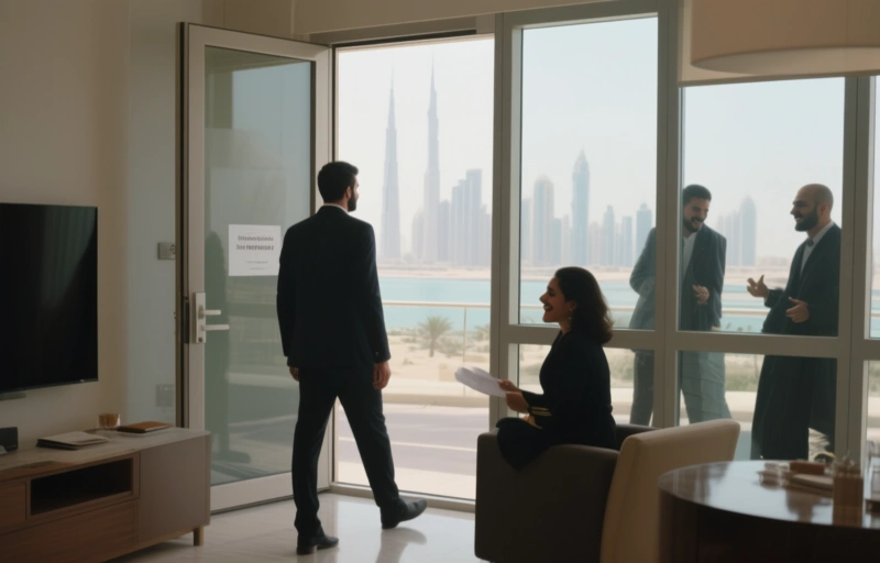 How to Exit a Dubai Tenancy Agreement Early