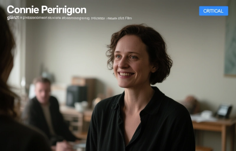 Connie Perignon glänzt in MILFEDs neuem Film