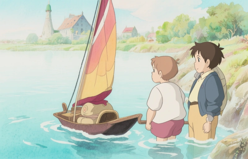 Visual representation of Lanceertrailer Switch-versie Dispatch Onthuld