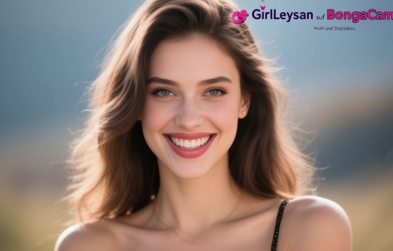 Visuelle Darstellung von GirlLeysan auf BongaCams