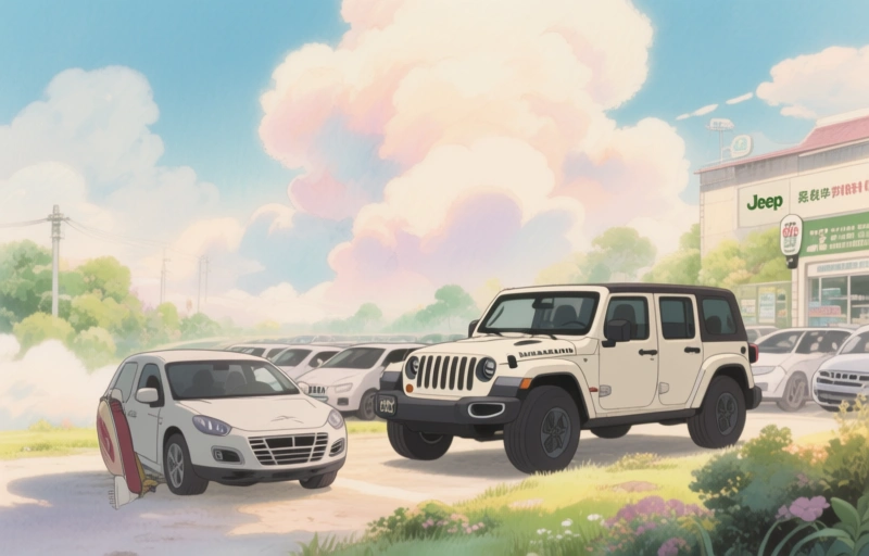 Jeep Recalls Over 419K Vehicles: Check Your Model Now
