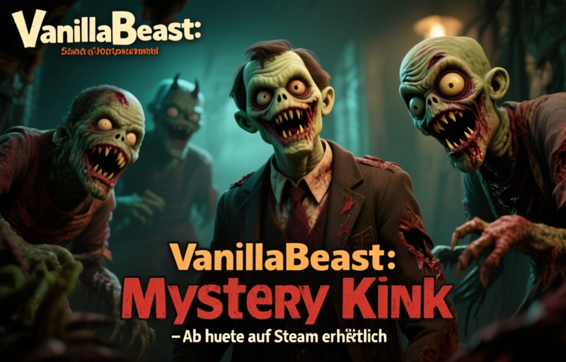 Visuelle Darstellung von VanillaBeast