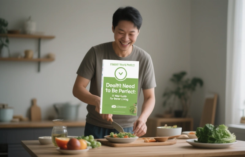 Health Doesn't Need to Be Perfect: A New Guide for Better Living