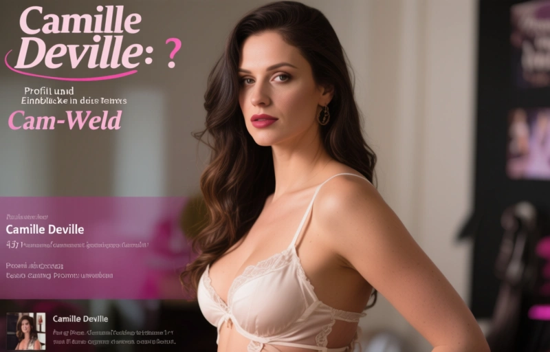 Visuelle Darstellung von Camille Deville